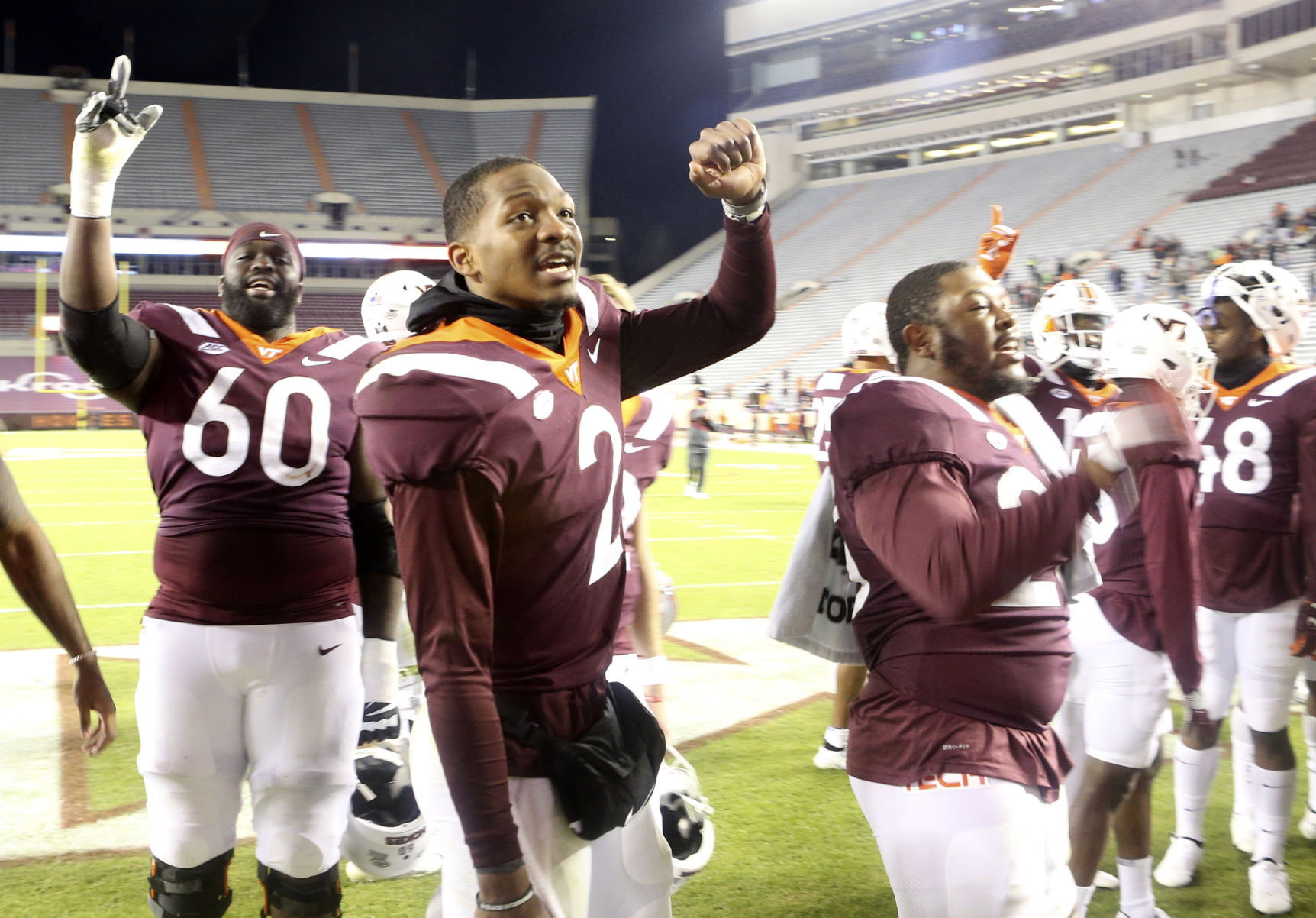 BC at VT